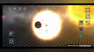 что если из всех планет С.С. сделать одну? #solarsmash #experiment