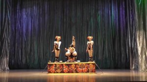 "Матрешки" цирк "Аншлаг", Нижний Тагил