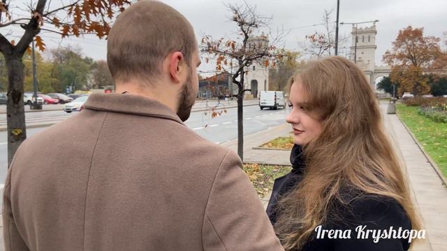 Вірші про кохання. "Посміхнись новому дню..."