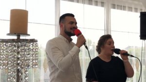 На праздник молодой семьи …