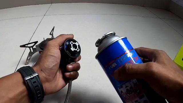 RIVIEW #1 - KOMPOR CAMPING/OUTDOOR MEREK NATUREHIKE | RECOMENDED GAK SIH? смотреть онлайн