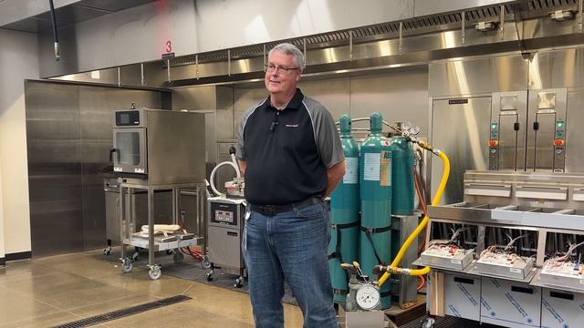 Food Science at Henny Penny смотреть онлайн