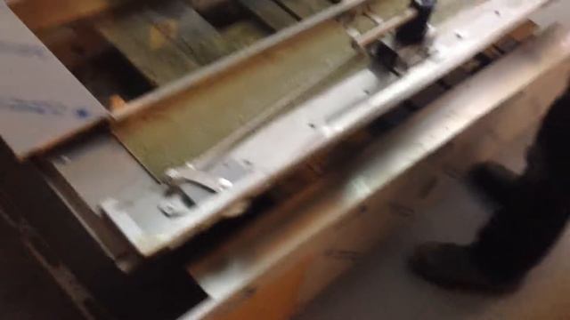 BEST BAKING OVEN: MIWE ROLL-IN смотреть онлайн