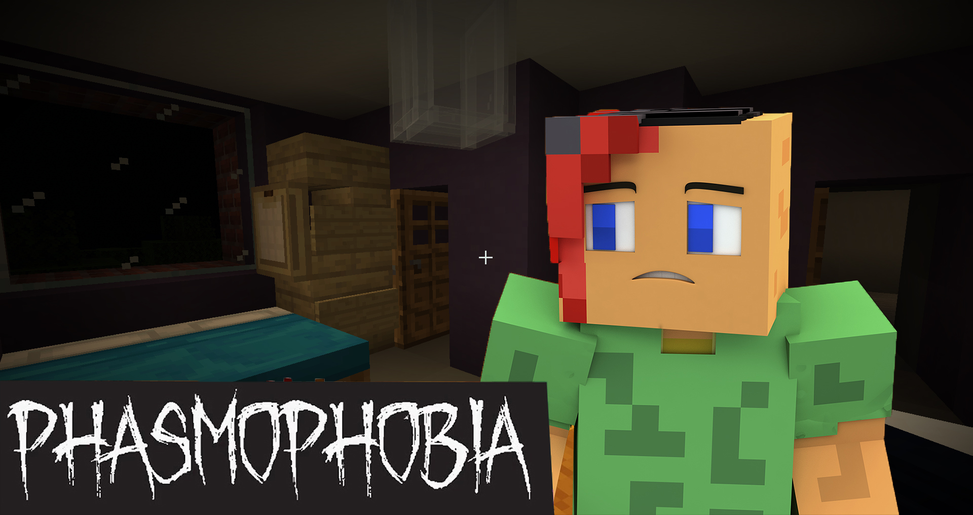 Map phasmophobia for minecraft фото 79