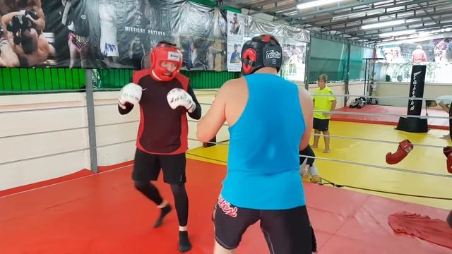 Тренировочный лагерь Mixfight Pattaya - бокс, кикбоксинг, Муай Тай, ММА в Паттайе, Таиланд. Клуб смотреть онлайн
