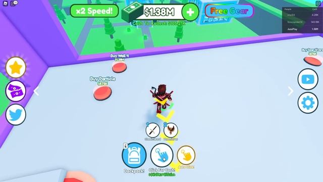 ЭВОЛЮЦИЯ ОТ БОМЖА ДО БОГАЧА В СИМУЛЯТОРЕ ВЛАДЕЛЬЦА КОМПАНИИ РОБЛОКС ! смотреть онлайн