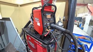 Сварка  Сдача на разряды по сварке  2 серия