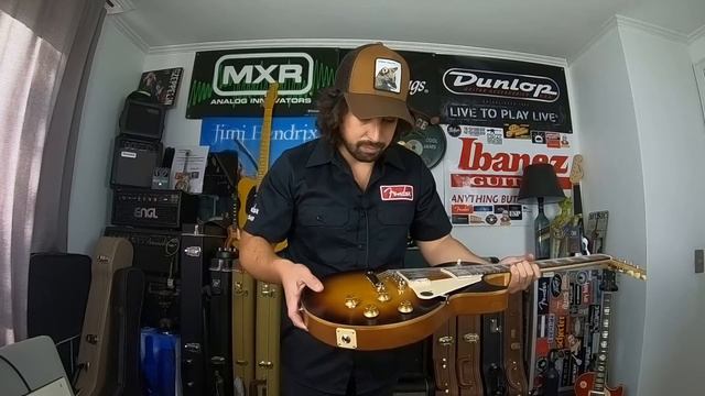 Me mandaron una Gibson Tribute 2020...¿Les Paul de juguete? смотреть онлайн