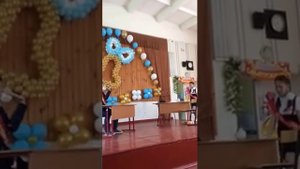 Сценка на последний звонок. Экзамен