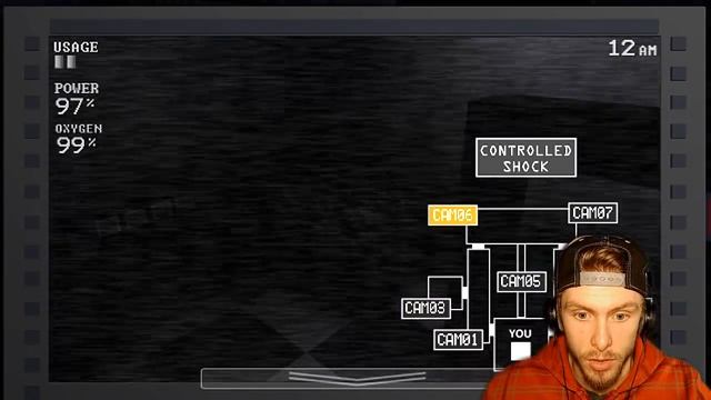 ENNARD JUMPSCARE!! | Ennard's Night Gameplay! - FNAF SL Minecraft Horror Game - Part 1 смотреть онлайн