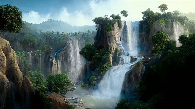 Fall into deep sleep. ★ Healing from stress, anxiety and depression ★ Eliminating insomnia смотреть онлайн