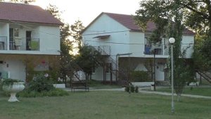 Крым.Пансионат Азовский.Июль 2019г.