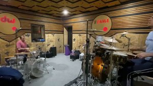 Ден Маринкин & Артём Марченко drum jam 🥁🥁🥁