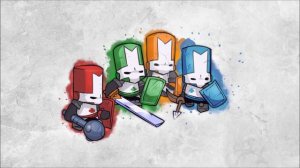 Mudholes - Castle Crashers