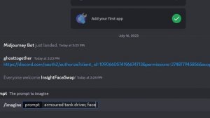 How To Swap Faces For Free - Midjourney V5 (Free Face Swap Bot for Midjourney)