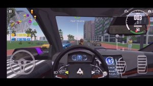 Хейтеры изуродовали тачку мамы. Симулятор автомобиля 2