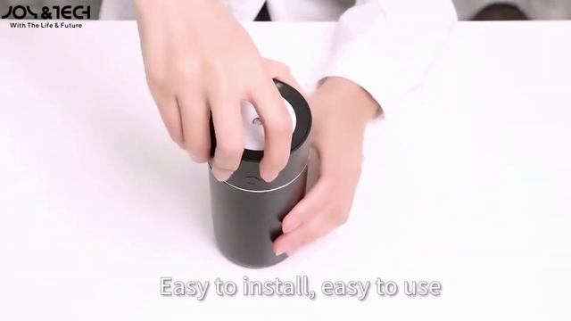 Joy&Tech H2O Serisi Ultrasonik Hava Nemlendirici смотреть онлайн