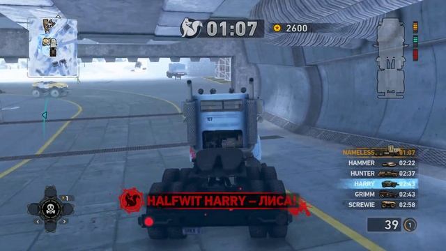 Carmageddon™ Max Damage ► Полицейский беспредел ► Прохождение #14 смотреть онлайн