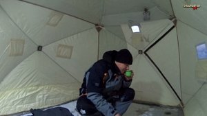 Ловля налима в декабре. Зимняя рыбалка 2020