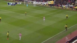 Nordin Amrabat Vs Stoke City 19/03/2016 | HD |  