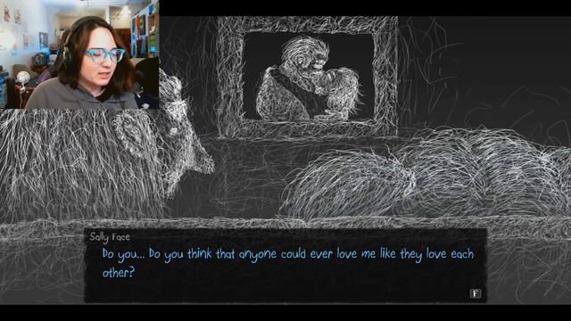 SALLY FACE: ELECTRIC LOVE AND TWICE THE DEATH | SALLY FACE GAMEPLAY WALKTHROUGH | EPISODE 5 смотреть онлайн