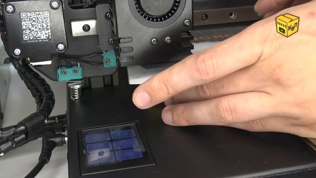 ? 3D принтер KINGROON KP3S - Недорогой, компактный и точный 3D принтер с AliExpress смотреть онлайн