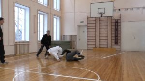 Ягра. Игры в слепую 1.