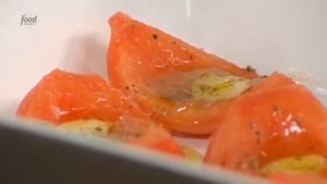 02 Баклажаны с вялеными помидорами и сыром