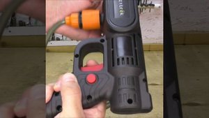 Аккумуляторная мойка высокого давления Zitrek ZKCW20V 2x4 А*ч 082-2016