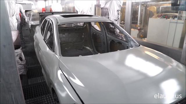 Hyundai Motor Manufacturing Alabama celebrates the start of production for 2022 Santa Cruz смотреть онлайн