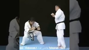 Как пробить Маваши Гери Дзёдан в голову. Киокушинкай Каратэ. Важный нюанс