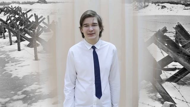 Николай Добронравов «Ополчение», читает Михаил Ремизов