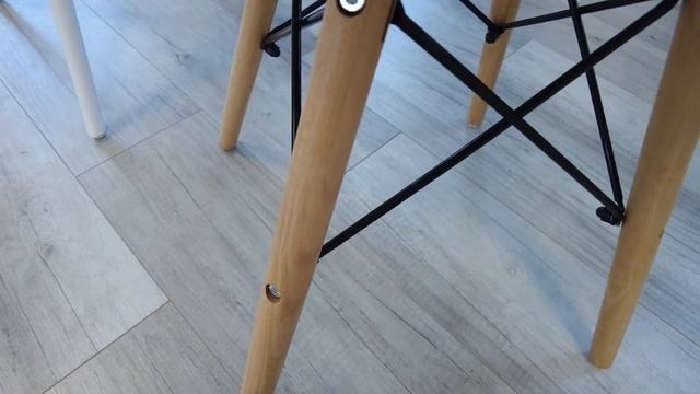 Стул CINDY EAMES (mod. 180-1) id. 19 826 смотреть онлайн