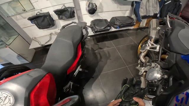 BMW G310 GS Delivery || Dream Bike BMW S1000 RR❤️❤️❤️ смотреть онлайн