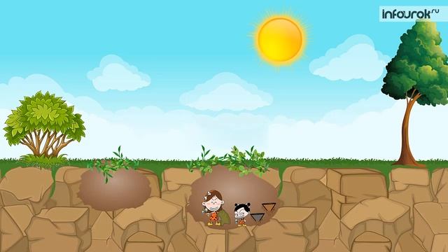 Кочевники и земледельцы | Окружающий мир 1 класс #44 | Инфоурок смотреть онлайн