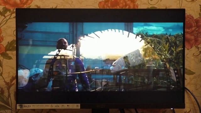 Монитор MSI PRO MP243X смотреть онлайн