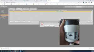 Как настроить любую камеру Dahua