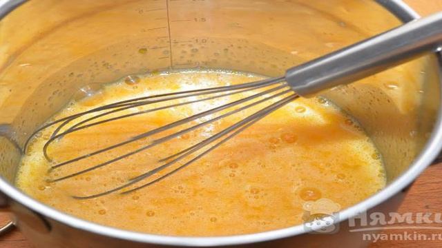Омлет в микроволновой печи по-французски