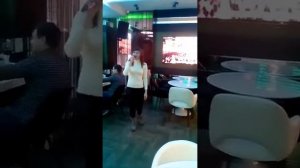 моя бабушка курит трубку..Маша в караоке