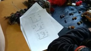 Хуваанак Гадание на камнях