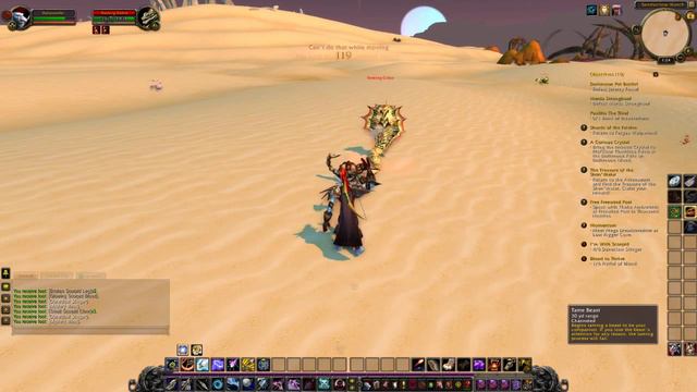 World of Warcraft: Warlords of Draenor Lvl 1-100 Walkthrough | Part 52 смотреть онлайн