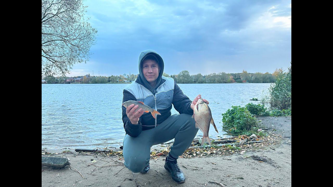 Рыбалка в середине Октября 2023. смотреть онлайн