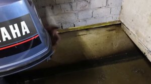 Лодочный мотор Yamaha 4 л. с лот 38 цена 36000 тр