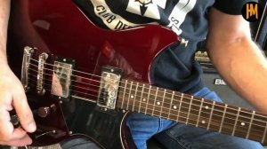 Epiphone Les Paul & SG Muse Vs Yamaha Revstar RSE20