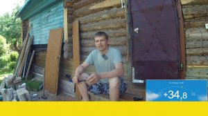 НЕВЫНОСИМОЕ ПЕКЛО или деревенские будни в адскую жару!