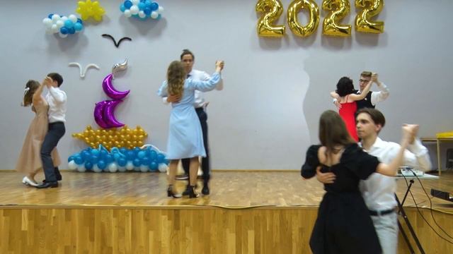 Выпускники - 2022. Школа 1770