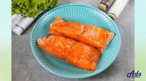 Горбуша соленая в масле с луком Рецепт, пошаговый, как приготовить, видео