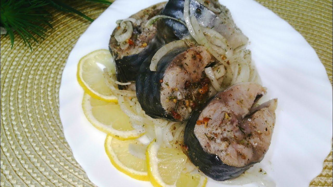 ТАКУЮ СКУМБРИЮвы ТОЧНО ЗАХОТИТЕ ПРИГОТОВИТЬ