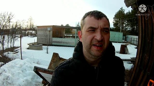 ЧТО СЛУЧИЛОСЬ С КЕССОННОМ ИЗ ЦСП ПОСЛЕ ЗИМЫ. Кессон из ЦСП.mp4 смотреть онлайн