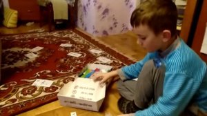 Стереотипии (стимы, странное поведение) Арсен, аутизм, 6 лет